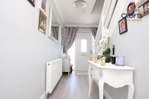 Entrance hall view 2- click for photo gallery